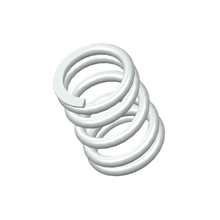 Approved Vendor Compression Spring, O= .640, L= .88, W= .085 G109959510